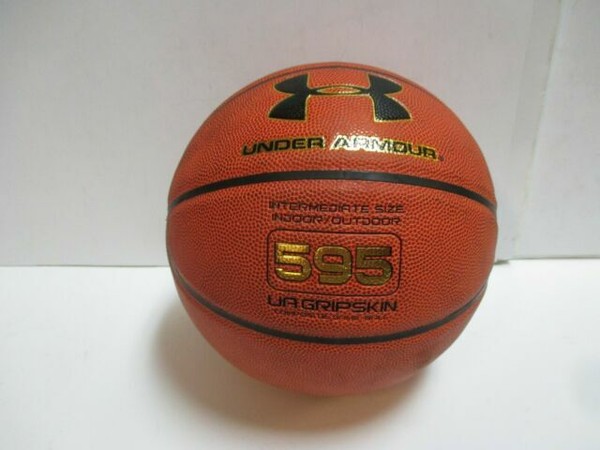 under armour outdoor basketball