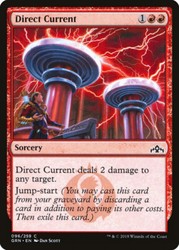 Direct Current 96/259 Common Guilds of Ravnica