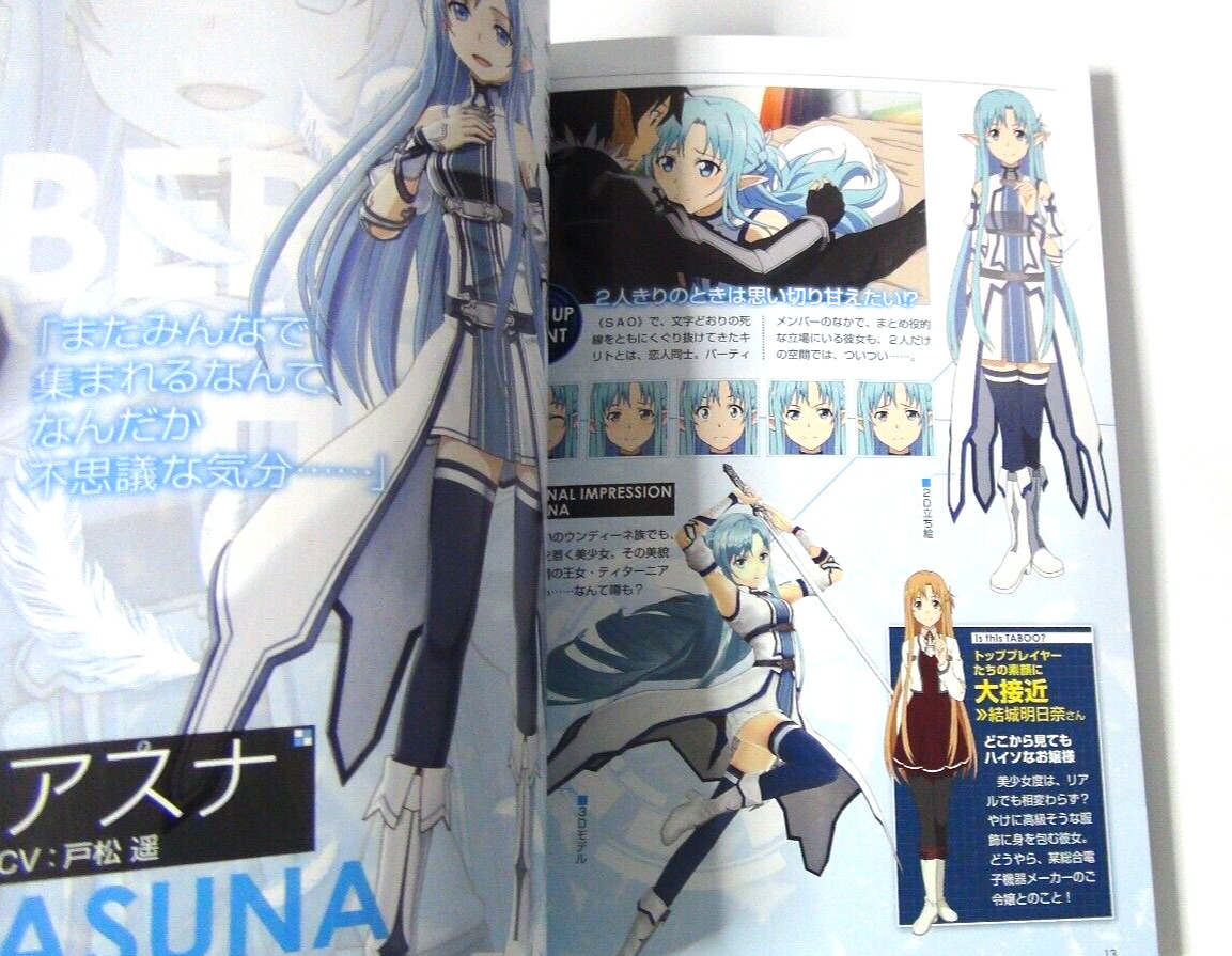 PSVITA/ Sword Art Online - Lost Song - Manga Anime Game from Japan