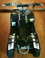 Razor Dirt Quad Performance Kit 36v Overvolt Kit FAST Controller and Throttle 