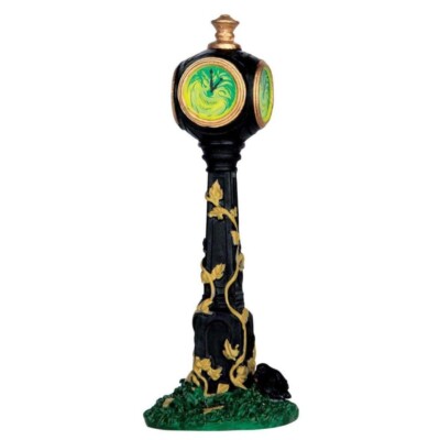 LEMAX 64052 - CREEPY CLOCK - Spooky Town NEU