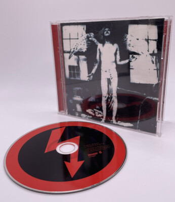 Marilyn Manson: Antichrist Superstar (CD, 1996) Industrial Metal