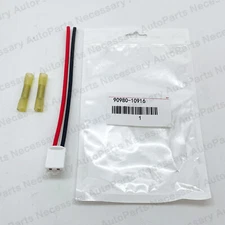 Blower Motor Connector Pigtail Harness Plug For Toyota Tacoma OEM 90980-10916