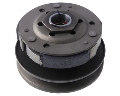 Wandler komplett mit Kupplung 107mm Minarelli für YAMAHA Aerox, BWS, MBK Booster