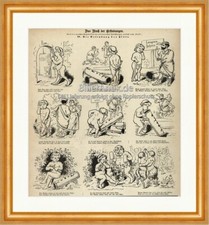 Erfindung der Flöte Gott Pan Rohr Musik Gebote Rom Wind K&K Der Floh 5038