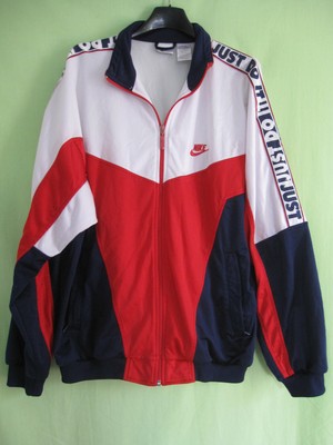 nike usa tracksuit 90s