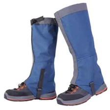 Anti Bite Snake Guard Leg Cover Protection Gaiters Outdoor Waterproof Hiking New