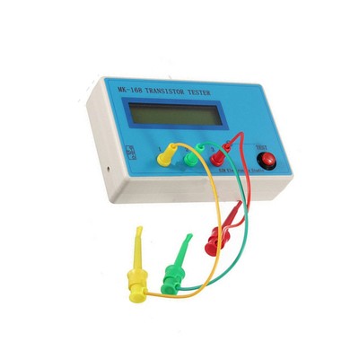 MK-168 TRLCRESR Transistor LCR ESR Tester Semiconductor Device Analyzer