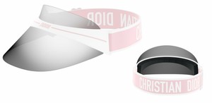 dior visor ebay