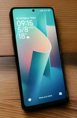 Xiaomi 11T Pro 2107113SG - 256GB - Meteorite Grey (Unlocked) (Dual