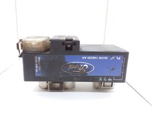 FORD GALAXY Relais Kühlerlüfter / Lüfterrelais 7M0000317 1.9 66kw 1997 20576751