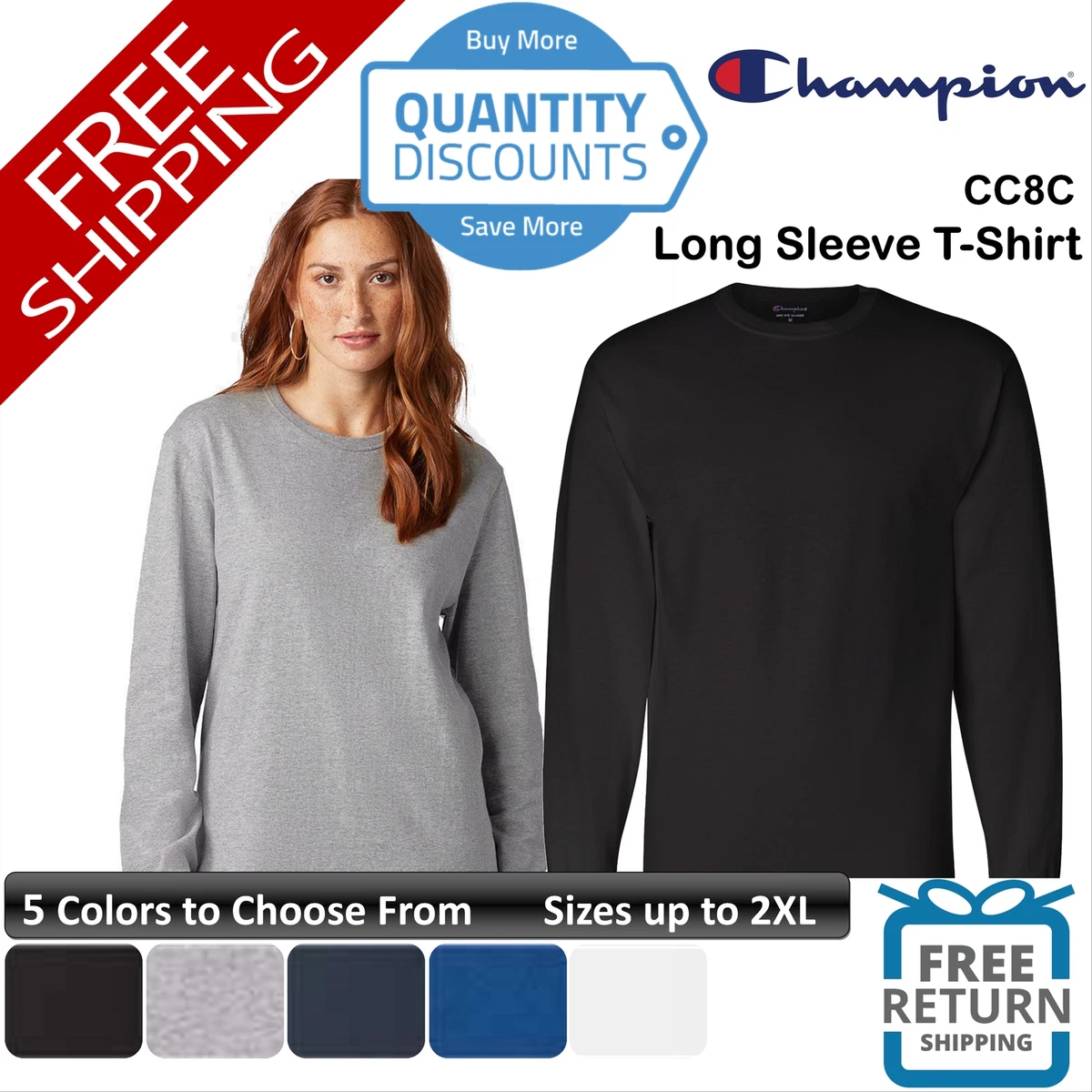 tight sleeve loose body t shirt