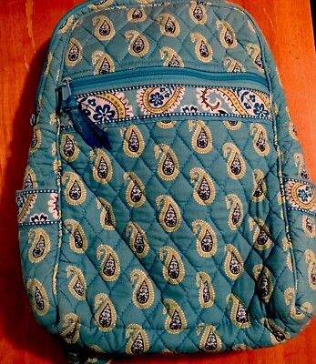 vera bradley big sky backpack