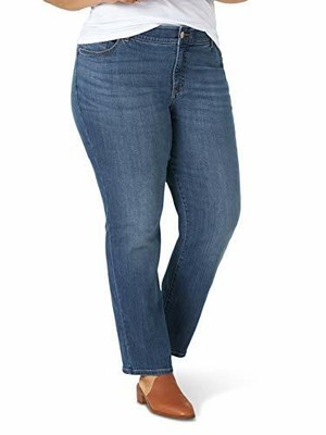 lee flex motion straight leg jean