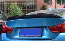 Carbon Fiber PSM Style Rear Spoiler Wing For 2014-2020 BMW 4 Series F32 Coupe