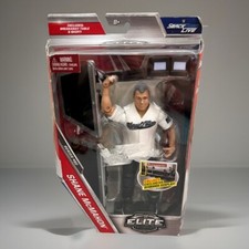 WWE Elite Collection Series 50 Shane McMahon Action Figure New!