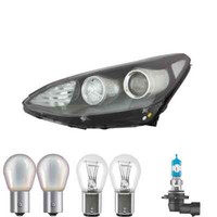 Halogen Scheinwerfer Frontscheinwerfer Rechts HB3 FüR KIA Sportage Inkl. Lampen