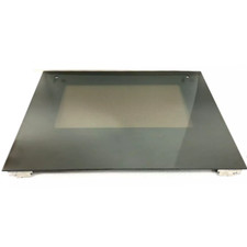 Lofra Ricambio Originale Vetro esterno porta forno gigante 57,5 X 45,5 cm
