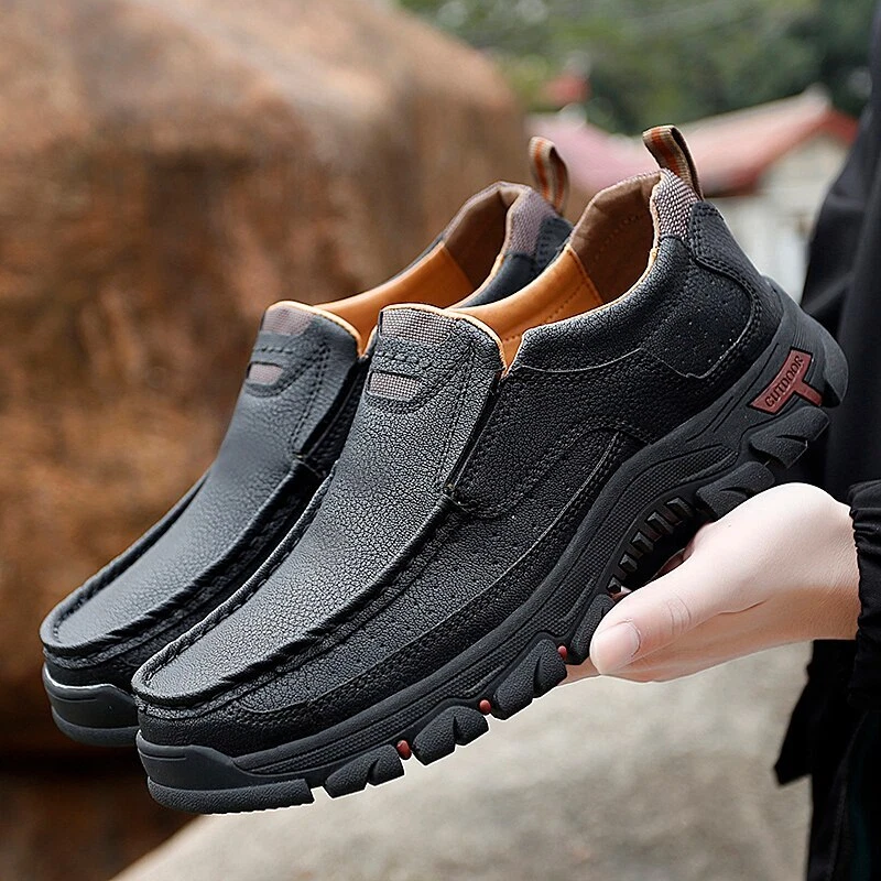 Best walking loafers best sale mens