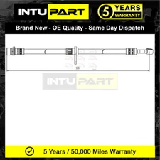 Fits Honda Civic 2005-2012 1.8 IntuPart Front Left Brake Hose 01465SNAA01