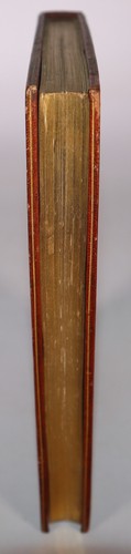 1902 West Country Songs by Mark Guy Pearse Arts & Crafts Leather Binding 1st Ed - Picture 4 of 22