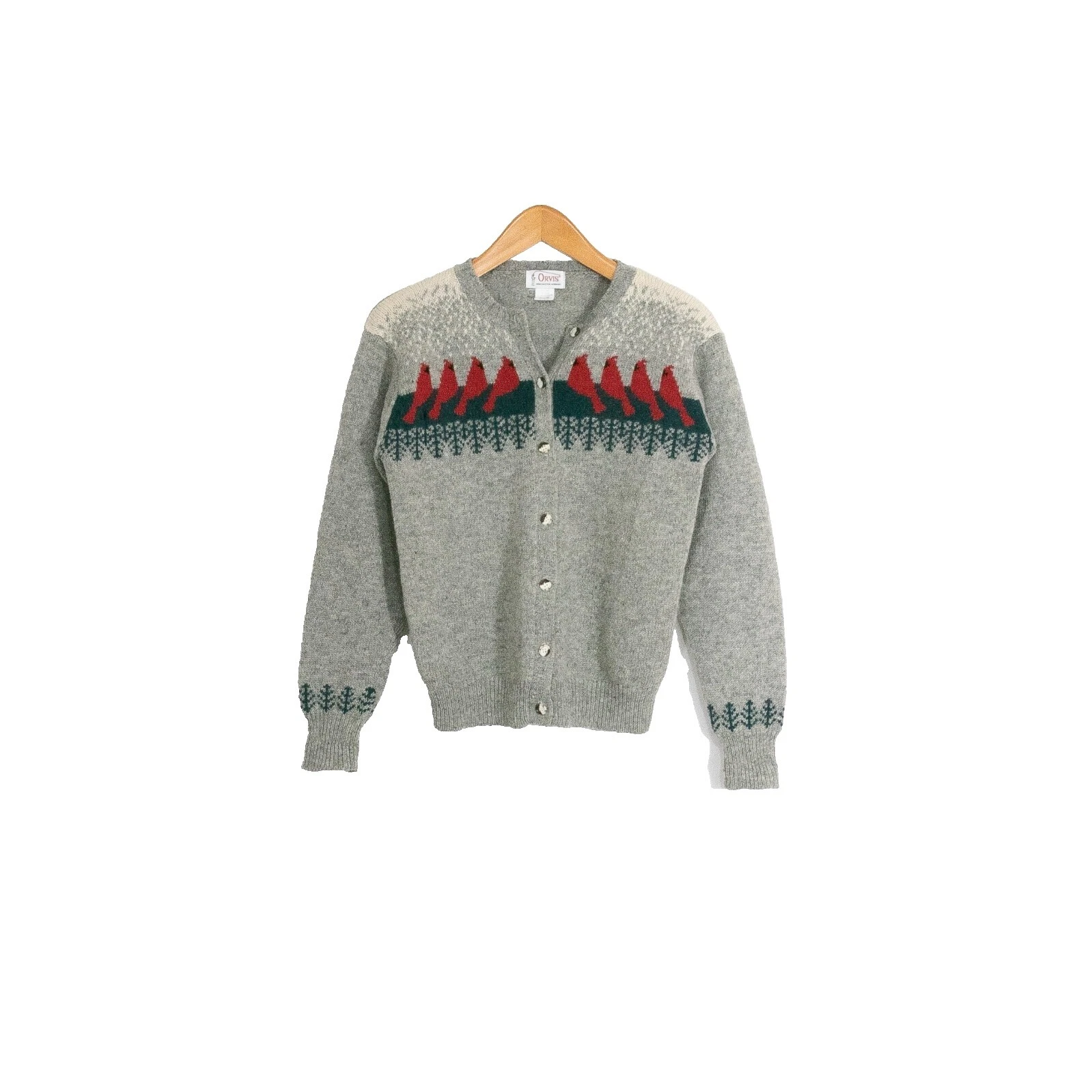 Suéteres femininos cardigã sólido Orvis