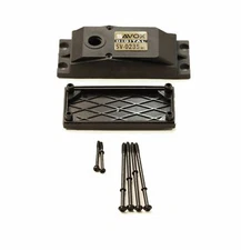 Savox Top And Bottom Servo Case With Screws For Sgsv0235Mg - Savscsv0235Mg