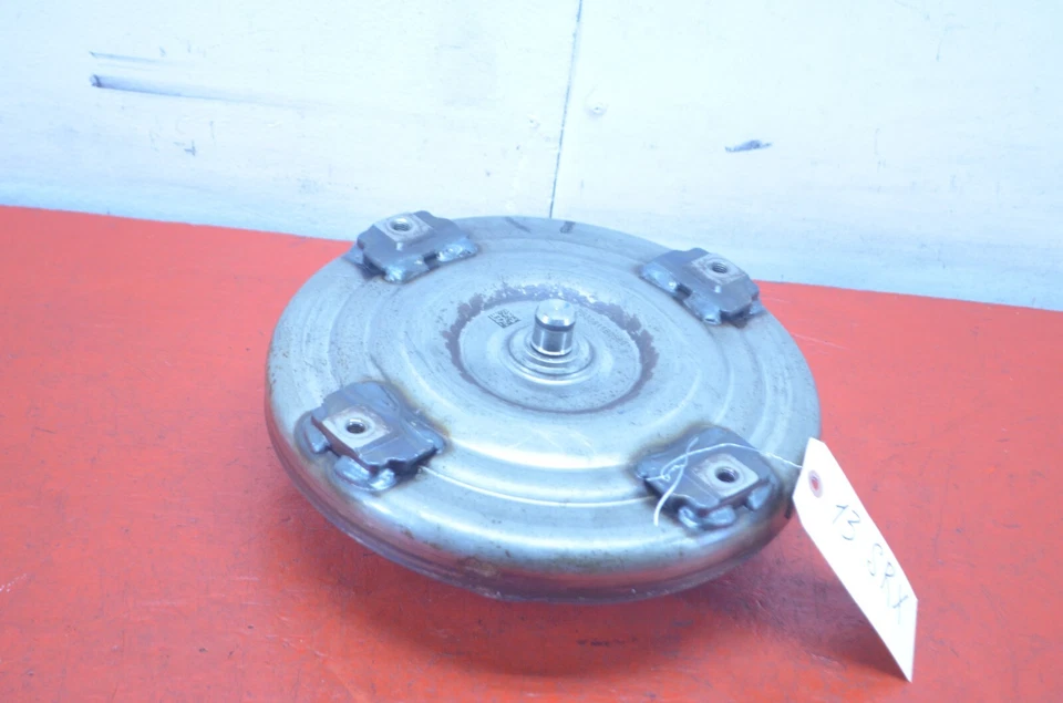 13-16 CADILLAC SRX TRANSMISIÓN AUTOMÁTICA CONVERTIDOR DE PAR OEM Foto 2 de 4