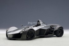 AUTOart 1/18 Scale BAC Mono Grey Diecast Car Model Collection Toy Gift NEW