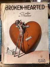 You Won t Remember This sheet music that time forgot 3-pack