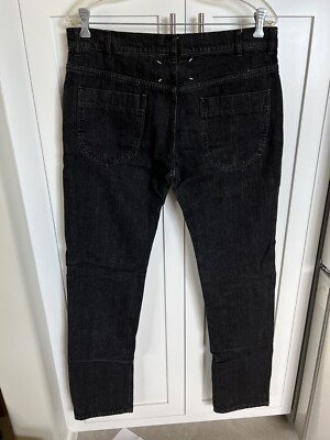 Maison Martin Margiela 10 NWT Denim Jeans size 36 | eBay Maison Martin Margiela 10 NWT Denim Jeans size 36 | eBay
