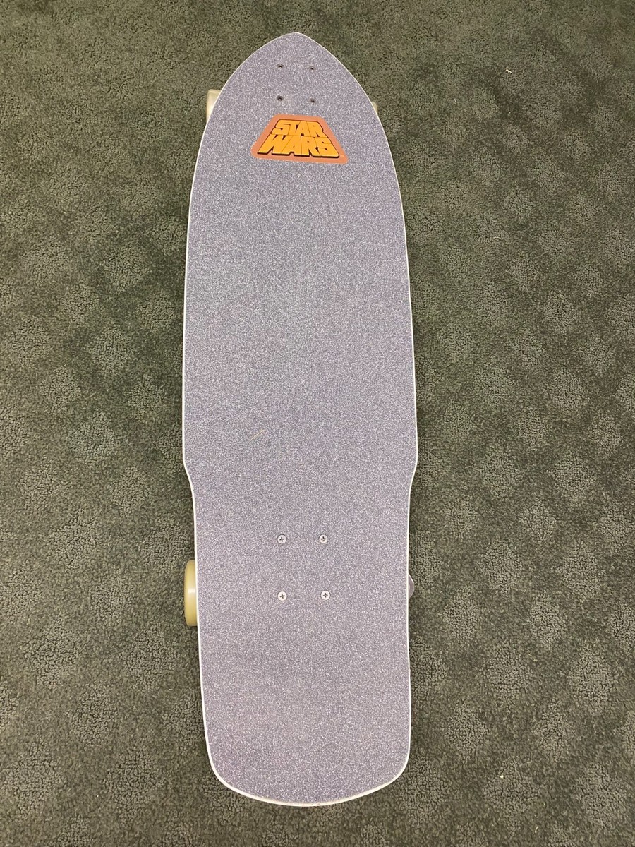 Santa Cruz - Star Wars Chewbacca Cruiser Skateboard - 35