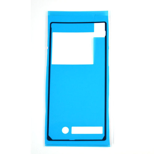Para Sony Xperia Z2 L50W D6502 Pegatina Trasera Adhesivo Pegamento Cubierta Batería Sello NUEVO - Imagen 4 de 9