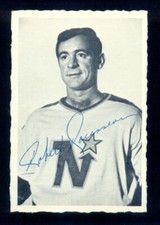1970-71 OPC O PEE CHEE DECKLE EDGE 14 Bobby Rousseau EX-NM Minnesota north stars