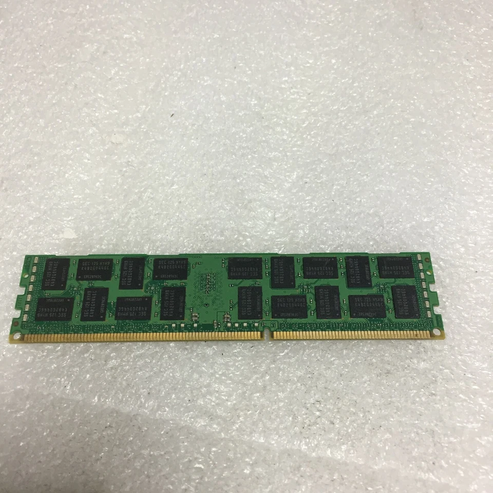 SAMSUNG 32GB 4x 8GB 2RX4 PC3-10600R M393B1K70CH0-YH9Q5 SERVER RAM FREE S/H - Image 4 of 4