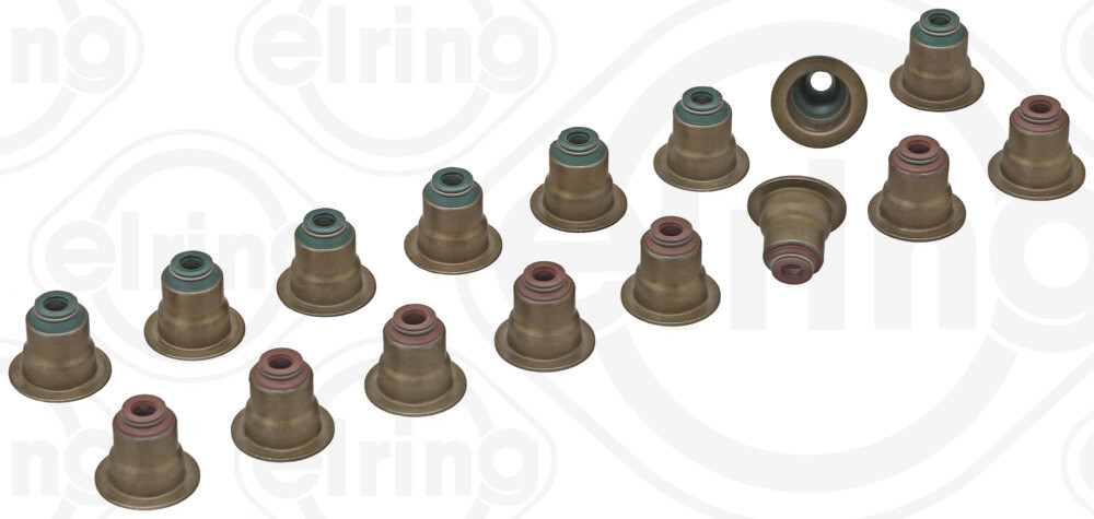 2x ✅Fits ELRING 214.540 VALVE STEM SEAL SET ⭐UK Seller⭐ - Image 5