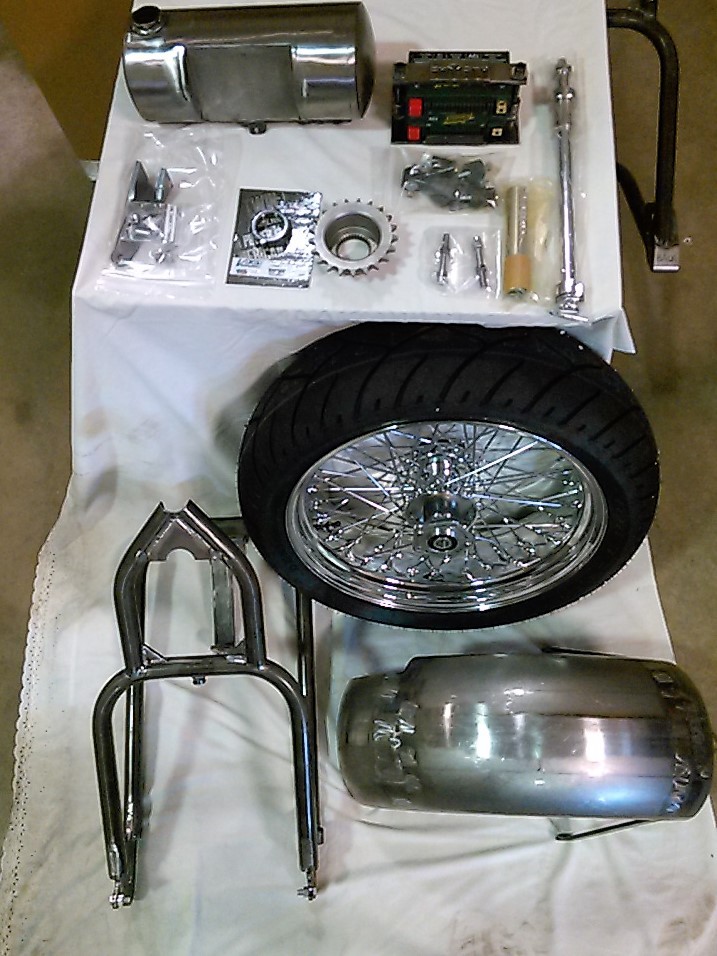 91-up XL Sportster 5