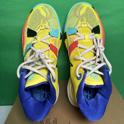 Nike KYRIE 7 (GS) CT4080-700 Size 5Y | eBay
