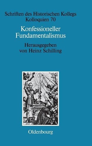 Thumbnail - Konfessioneller Fundamentalismus (gebundene Ausgabe) (us Import)