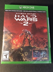 halo wars 2 ultimate edition xbox one