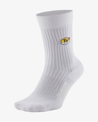 Nike SNEAKR Sox Crew Socks Tn Air Max Plus Tuned White CU8317-100 | eBay