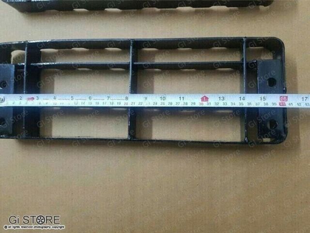 OEM Quality Jcb Spare Parts - Metal Step Lower (Part No. 331/22800) ZN8786