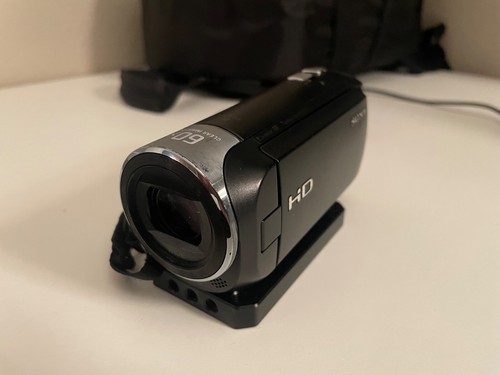 Sony HDRCX405 HD Video Recording Handycam Camcorder -Black - Picture 3 of 5