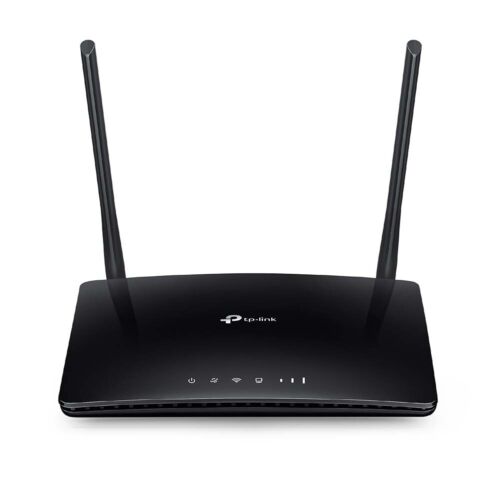 TP-Link TL-MR6400 300Mbps Wireless N 4G LTE Router - Picture 1 of 3