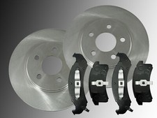 2 Bremsscheiben Bremsklötze vorne Chevrolet Camaro 1994 - 1997