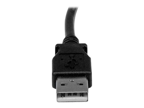 2 Port Panel Mount USB 3.0 Cable - Motherboard Header To USB A Female Adapter