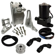 Billet K20 K24 K Series Electric Water Pump Plate Kit Alternator Bracket Fitting Billet K20 K24 K Series Electric Water Pump Plate Kit Alternator Bracket Fitting