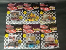 Nascar Racing Champions 1:43 Scale NEW scock car w/ collectors card  die cast