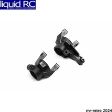 Axial Racing 252003 SCX6: AR90 Steering Knuckle Carriers L/R
