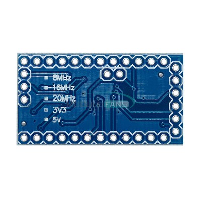 Schede Pro Mini ATmega328 3.3V 8MHz - Compatibili Arduino, Pack Da 1,2,5 O 10 Pezzi, Per Progetti Fai-da-te